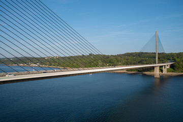 Pont de l'Iroise de Brest - 700757824
