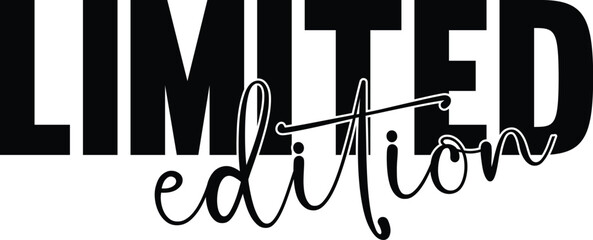 Limited Edition SVG PNG PDF, You Are Enough Svg, Positive Quote Svg, Mental Health Svg, Positive Svg, Motivational Svg, Self Love Svg