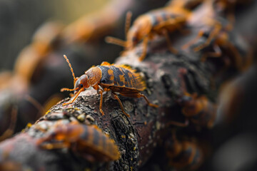 Macro of a Bug