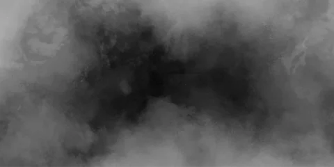Fotobehang texture overlays transparent smoke.mist or smog brush effect isolated cloud misty fog.dramatic smoke cloudscape atmosphere realistic fog or mist,fog and smoke,smoky illustration.  © mr Vector