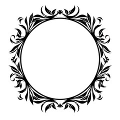 wreath SVG, wreath png, wreath frame, frame svg, frame illustration, wreath illustration, frame, vector, vintage, floral, design, decoration, pattern, ornament, border, illustration, flower, ornate, a