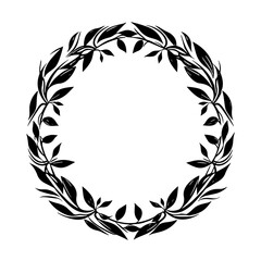 wreath SVG, wreath png, wreath frame, frame svg, frame illustration, wreath illustration, frame, vector, vintage, floral, design, decoration, pattern, ornament, border, illustration, flower, ornate, a