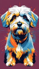 Dandie Dinmont Terrier