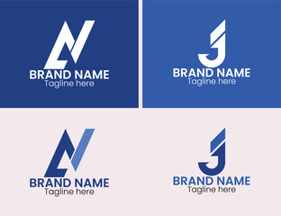 Simple Logo for construction, home, real estate, building, property.