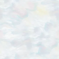 Gordijnen Tie Dye Space. Cloud Watercolor Texture. Light White Grunge. Shibori Pattern. Blue Seamless Cloud. Blue Light Pattern. Tie Dye Design Texture. Tie Dye Watercolour. Grey Tiedye Pattern. Dyed Fog Light. © Ihar