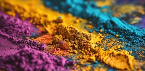 different colored powder for sale in various