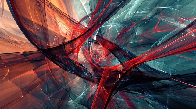 abstract background. Futuristic Trendy Abstract Design wallpaper background. Generative AI