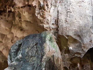 Cueva en Bánica, República Dominicana