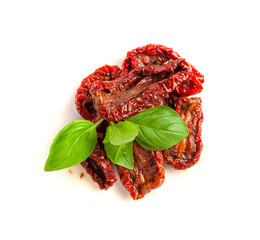 Dry Tomatoes, Sun Dried Pomodoro, Dehydrated Tomato In Olive Oil, Cured Sundried Vegetable Slices