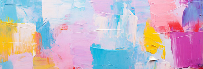 abstract acrylic paint background, texture. flatlay