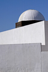 Tunisian religious architecture between past and future, Tunisia, Africa