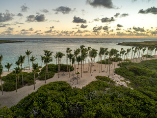 Petite Terre Islands are two small uninhabited islands located about 10&nbsp;km to the south-east of the island of&nbsp;Guadeloupe in the&nbsp;Lesser Antilles with amazing lighthouse, giant turtles and iguanas