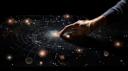 Unleashing the Cosmos: Explore the Universe with our Interactive 3D Constellation Map