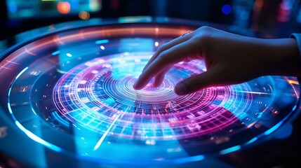 Digital Thrills: Immersive Online Gaming and Betting Experience with Holographic Roulette