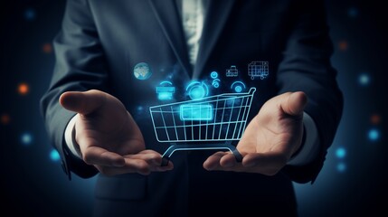 Global Commerce: Empowering Business Growth with Seamless Online Shopping Experience