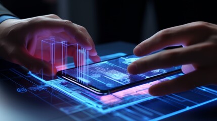 Revolutionary Virtual Testing: Experience the Future with Holographic Product Prototypes on Your Smartphone