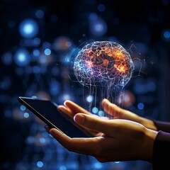 Connected Minds: Embracing the Digital Age with Global Communication and Artificial Intelligence