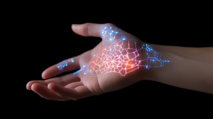 Techno-Touch: Illuminating the Future of Scientific Discovery with Virtual Molecular Manipulation