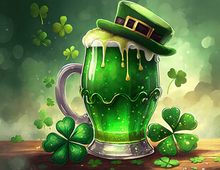 saint patrick