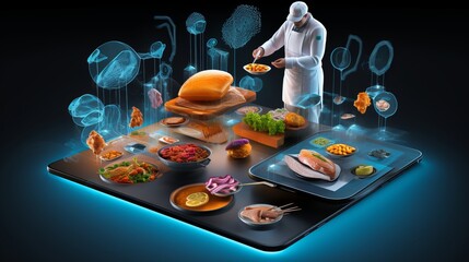 Deliciously Digital: Unleash Your Inner Home Chef with this Mouthwatering Smartphone App!
