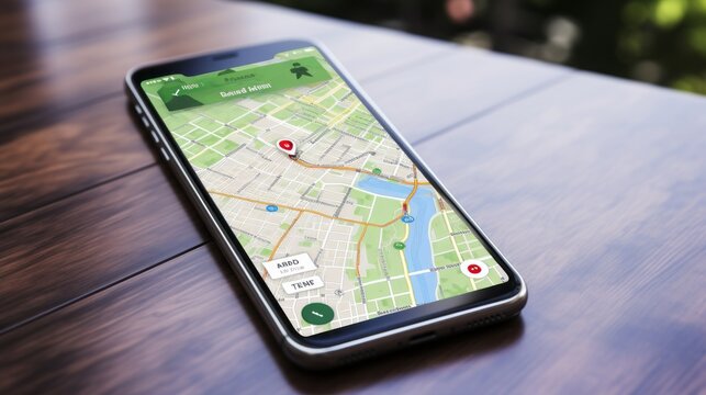 Navigate the Urban Jungle: City Map at Your Fingertips