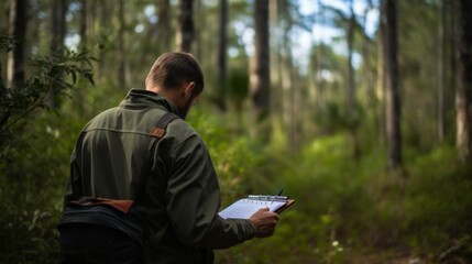 Wildlife Conservation: Preserving Nature's Wonders in the Heart of the Forest
