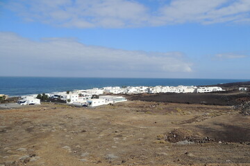 Lanzarote, canary island, trip