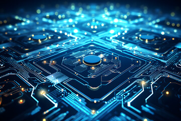 computer circuit board