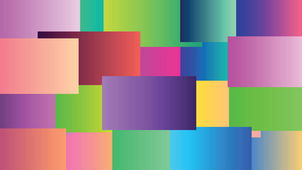 abstract vector background, color gradation wallpaper