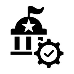 Political Reform Icon