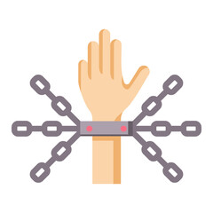 Civil Disobedience Icon