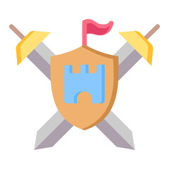 National Security Icon