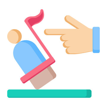 Coup D Etat Icon