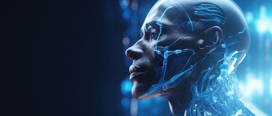 Cutting-Edge 3D Visualization of Human Neural Networks and Anatomy for Biomedical Analysis