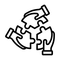 Collaboration Icon