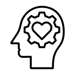 Emotional Intelligence Icon