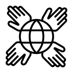 Cultural Awareness Icon