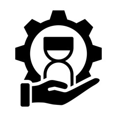 Time Management Icon