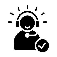 Customer Service Icon