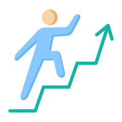 Self Improvement Icon