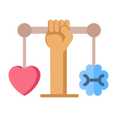Emotional Balance Icon