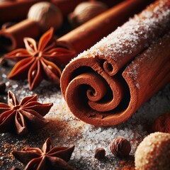 Cinnamon Sticks