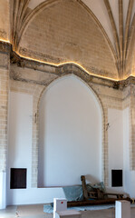 Oratorio de San Felipe de Neri - siglo XV (Antigua Iglesia de San Juan Bautista), Toledo, España