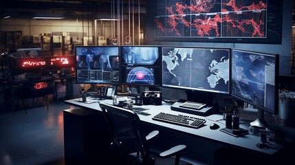 Guardians of the Digital Realm: Unleashing the Power of HiTech Security in the Modern Office
