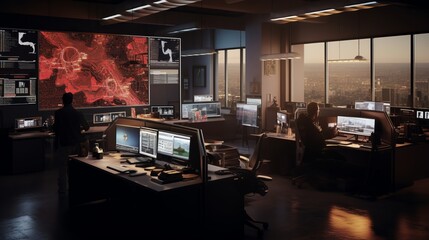 Guardians of the Digital Realm: Unleashing the Power of HiTech Security in the Modern Office