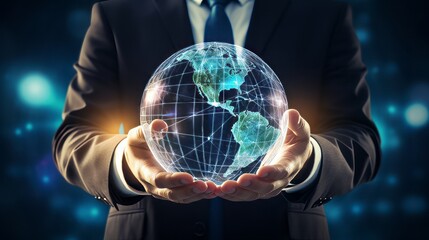 Unleashing the Power of Global Business Strategy: A Visionary's Guide to Smart Intelligence and Digital Technology