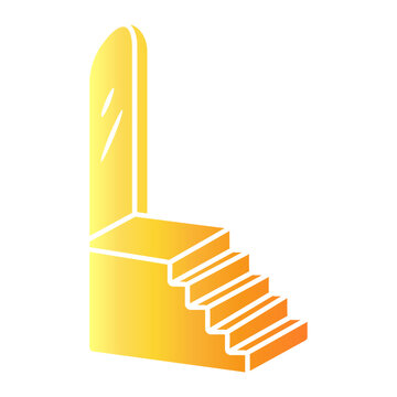 recommend clip art: stairs icon