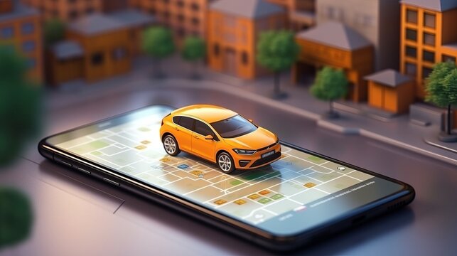 Unlock Your Adventure: Seamless Car Rentals at Your Fingertips with our Cutting-Edge App