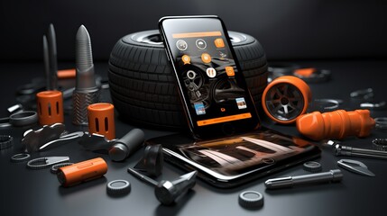Revolutionize Your Auto Repair Experience: Cutting-Edge Smartphone App Unleashes Expertise and...