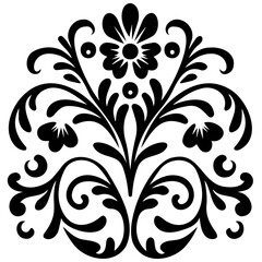 Flourish decoration